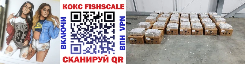 Кокаин FishScale  Александровск 